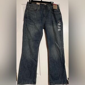 Levi's® Mens 527™ Slim Fit Bootcut Jeans